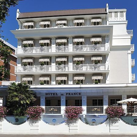 Hotel De France Римини Екстериор снимка